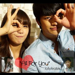 Lolly Feat MP - All For You [tvN Reply 1997]
