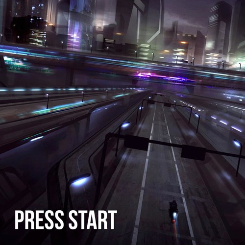 Video Game - Press Start (Original Mix)  (demo)