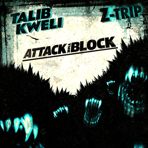 Talib Kweli & Z-Trip - Earning Potential ft. Mac Miller (Prod by Amadeus)