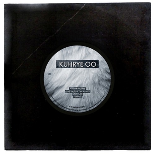 Kuhrye-oo, "Give In For The Fame"