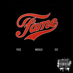 Page - Fame (Feat. MarazA & G.E.E) (prod by LuNo)