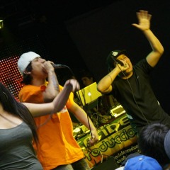 MaRGiNaLeXx & LuShin -KILLPOESIA - Quiero Que los Cabros Se Prendan (BeaT Erk) 2012