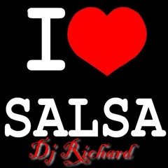 Dj Richard - Romantic Salsa Love