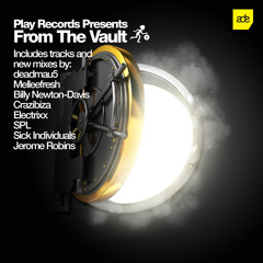 deadmau5 vs Billy Newton-Davis - All You Ever Want (Electrixx Unreleased Mix)