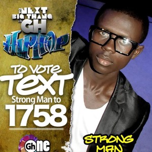 Strongman - W'ate anaa [Mixed by A-zee]