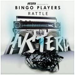 Bingo Players Vs Daft Punk - Technologic Rattle (Ivs Mash-Up )