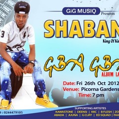 Shaban - De Boss_prod. by pee jay