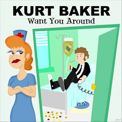 Kurt Baker "Sleeping With The Television On"