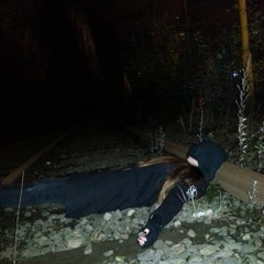 we went out into the woods to pick mushrooms