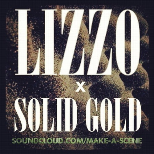 LIZZO X SOLID GOLD