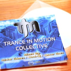 Trance in motion CD mixed by Davi-DJ (03-03-2006)