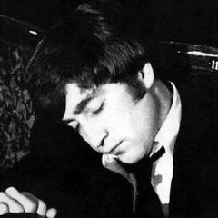 John Lennon is Sleeping