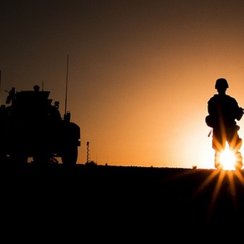 MINOR RAIN - WHEN SOLDIERS CRY (STUNNA RMX) [Rotation Deep] clip *OUT NOW*