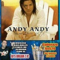 ""ANDY ANDY "" BACHATA  live mix 20 OCTUBREBY DJ DREAMZ PALACIO LATINO (clean) BACHATA MIX