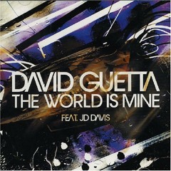 David Guetta - The World Is Mine (Vanilla Sound 2k12 Booty Mix)