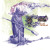 Artwork for Chiodos - Baby You Wouldn't Last a Minute On the Creek (Cover)