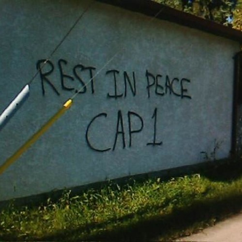 CAP1 -till the day