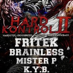 FRITEK - HARDKONTROL PROMO MIX!!
