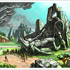 Overworld Reflections