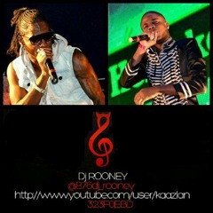 ***DJ ROONEY*** Feat. Aidonia & Masicka - FreeStyle OverLoad 2012