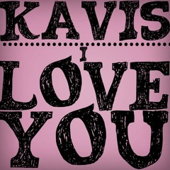 Kavis - I Love You (2ne1 Acoustic Cover)