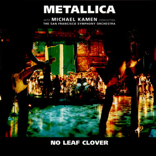 No leaf clover