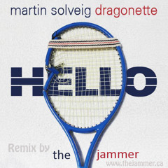 Martin Solveig feat. Dragonette - Hello ( The Jammer 2012 Remix)