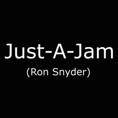 Ron Snyder - Just-A-Jam (Freestyle Guitar Playing)