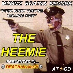 THE HEEMIE feat. MUMMZ
