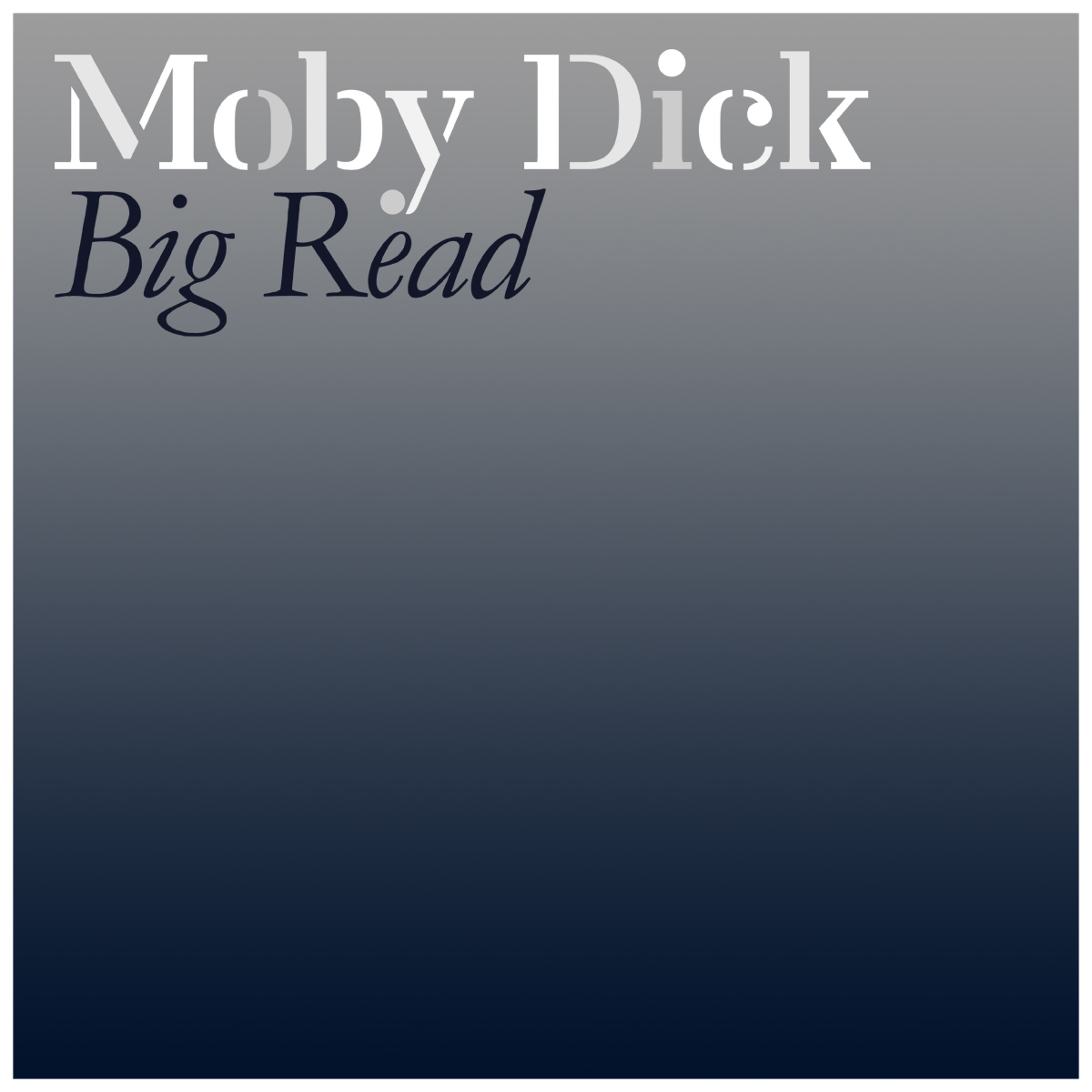 Chapter 34: The Cabin-Table - Read by Charlie Phillips - http://mobydickbigread.com episode artwork