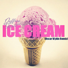 Jeffree Star - Ice Cream (Oscar Wylde Remix)