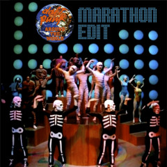 Daft Punk - Around the World (MARATHON Edit)