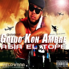 A Lo Loco( Remix ) - Goldo Kon Ambre- Prod. By DJ LEO