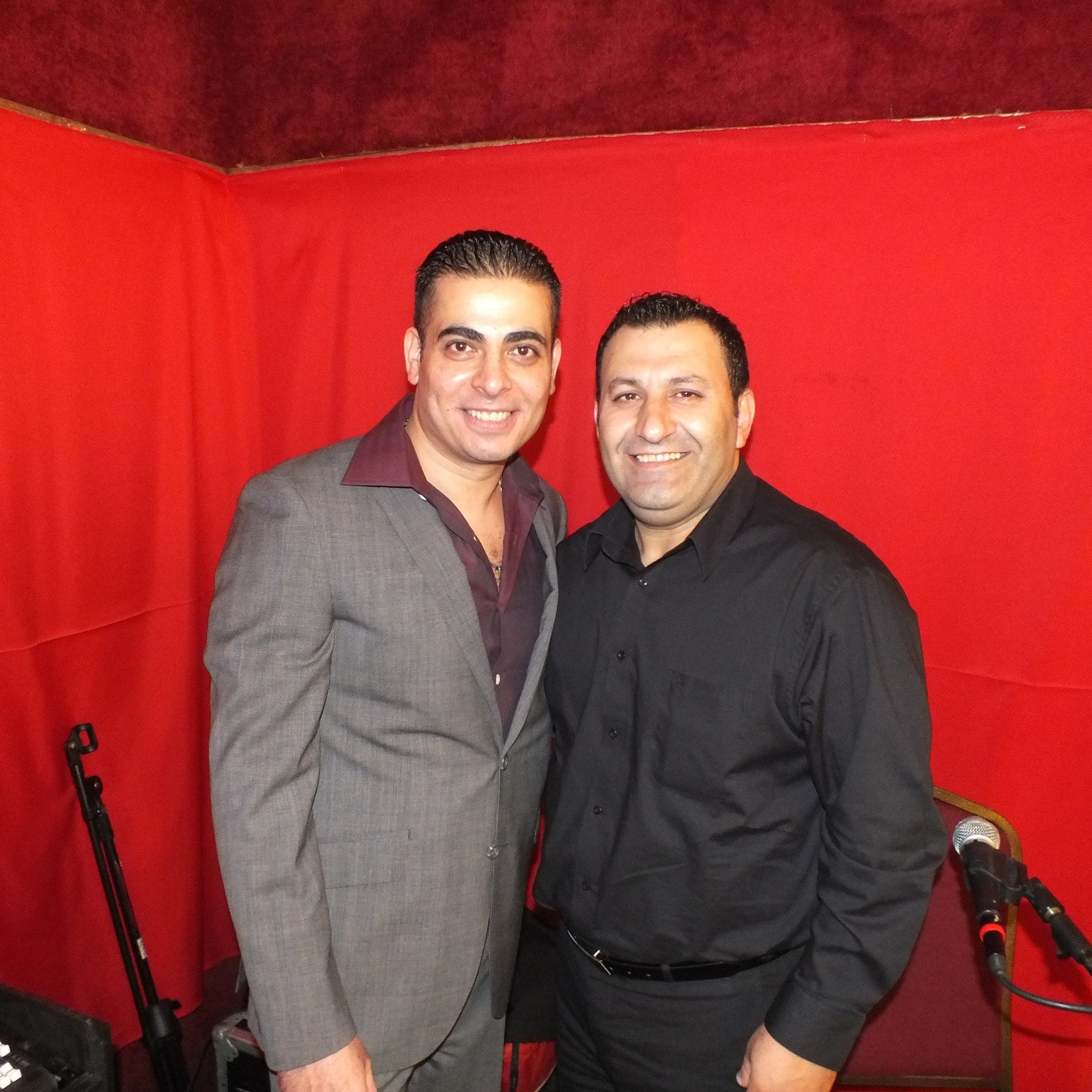samer tabari singer مطرب