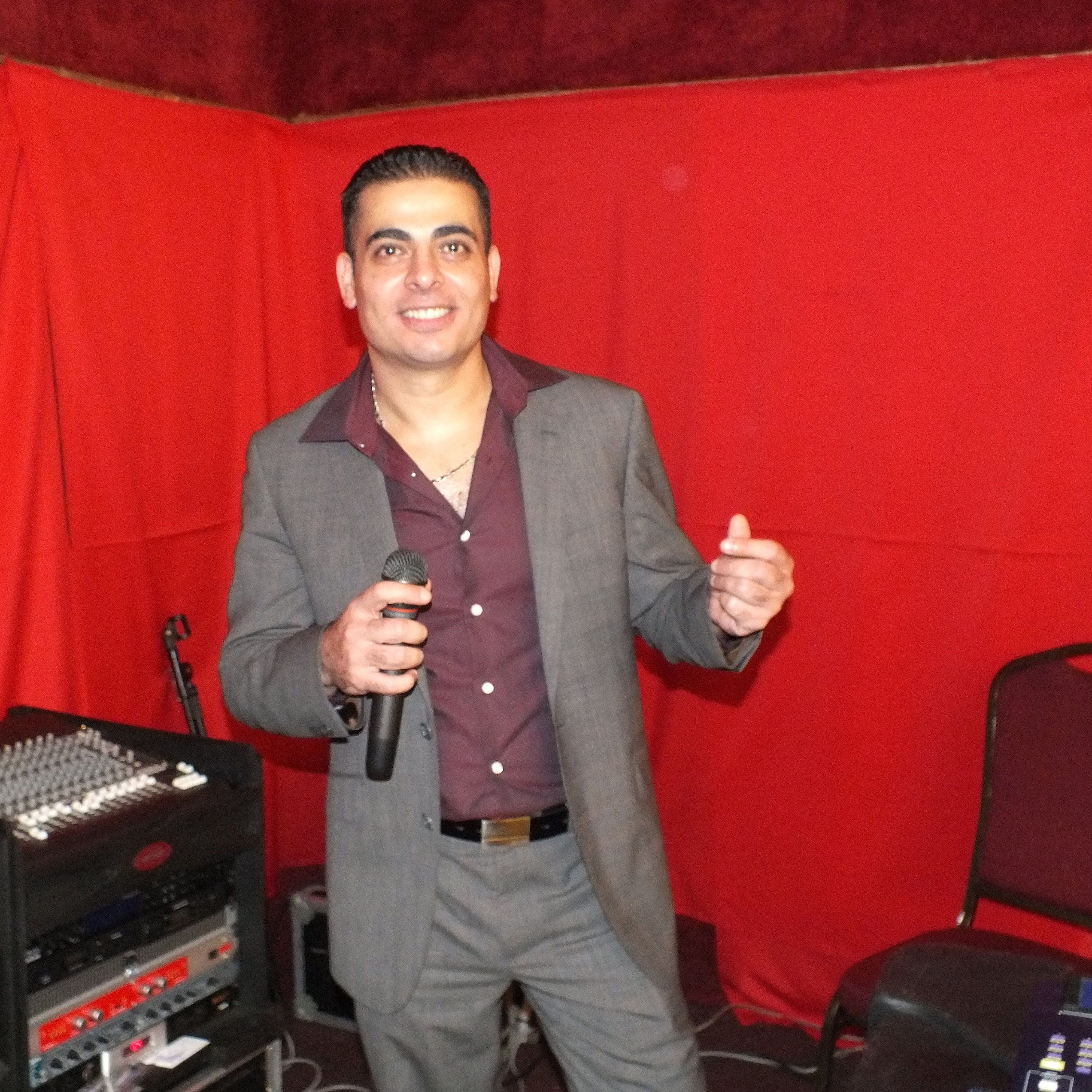 samer tabari singer مطرب