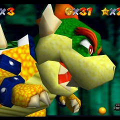 Bowser 1 Metal Theme (Super Mario 64 OST) Demo