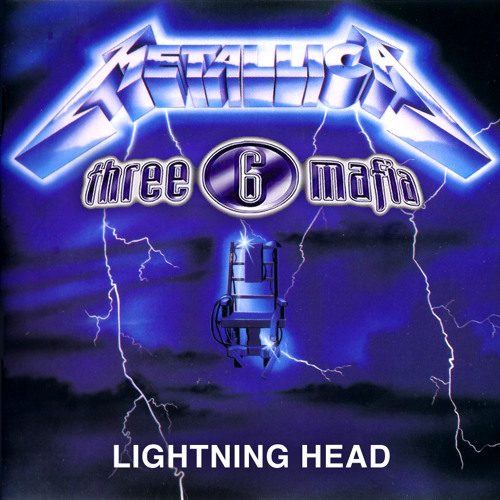 Three 6 Mafia vs. Metallica - Lightning Head (Wick-it Remix) (w/ intro & outro drums)