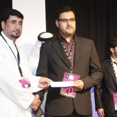 صحيفة الأعمال - المنشد حسين هزيم