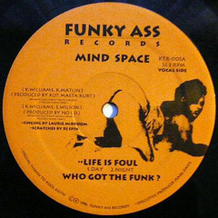 Mind Space - Life Is Foul (1996)