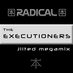 The Executioners / The Jilted Megamix / NRAD001 / FREE DOWNLOAD !!