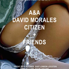 David Morales 1991 Red Zone Mix