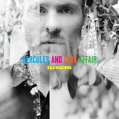 Hercules And Love Affair - Release Me (DJ-Kicks)