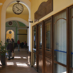 nádraží české dráhy, český těšín 191012