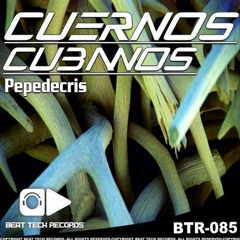 Pepedecris-Cuernos Cubanos-Magda Boom & Tony Verdu remix