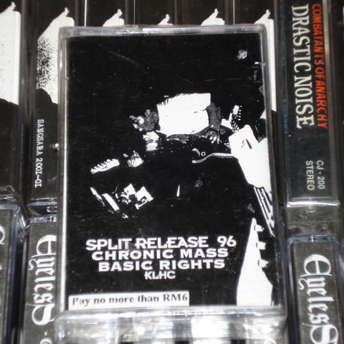 Chronic Mass - Life Within