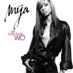 Mya- Love is like...wo (ydokkz refix)
