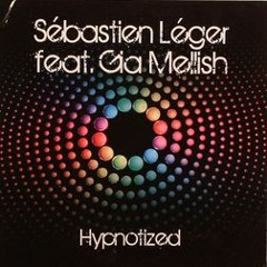 Sebastien Leger feat. Gia Mellish - Hypnotized - SFN