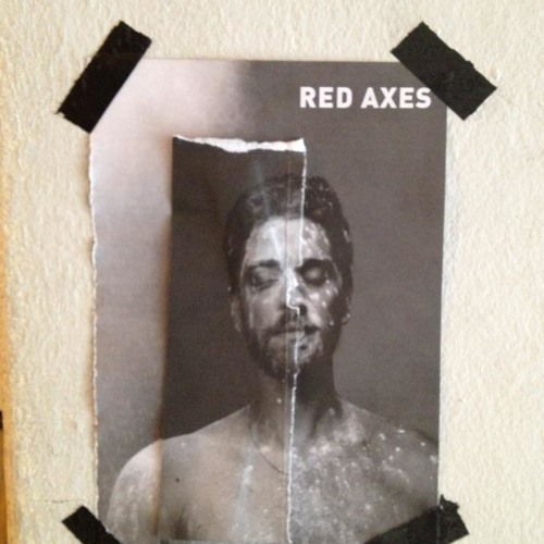 Red axes  1970 promo set
