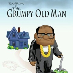 Grumpy Old Man