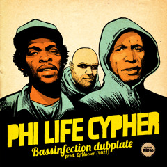 Bassinfection - Phi-life cypher (dubplate)